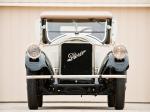 Pierce-Arrow Series 80 Runabout 1925 года